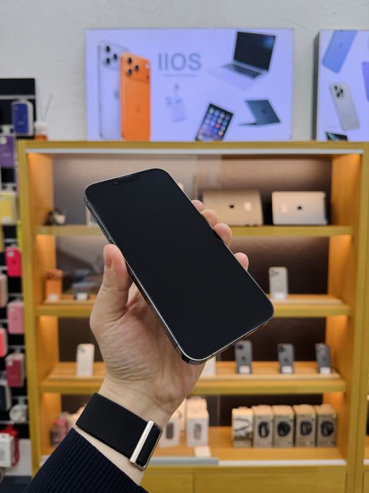 iPhone 13 Pro Max 128gb • Гарантія • Магазин • Айфон 13 Про Макс 128гб