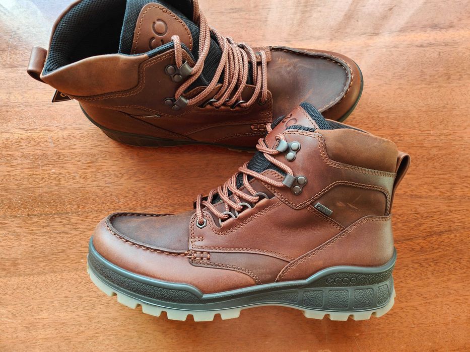 Чоловічі черевики Ecco Track 25 M Gore-Tex