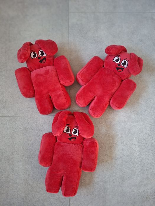 Minecraft maskotka mini Pimpek