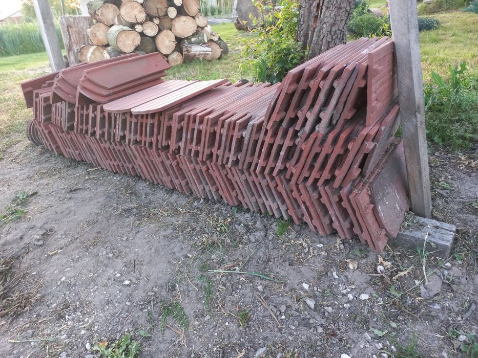 Dachówka  karpiówka Jopek - Bytom