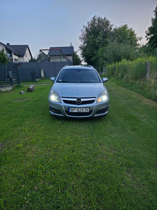 Opel Vectra C 2.0 Turbo+ Lpg