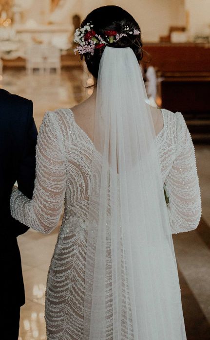 Suknia ślubna Julia Gastoł Atelier ELMIRA rozm. 36 / 38