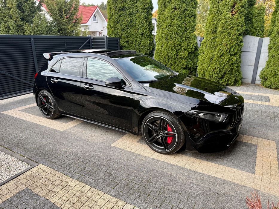 Mercedes-Benz Klasa A