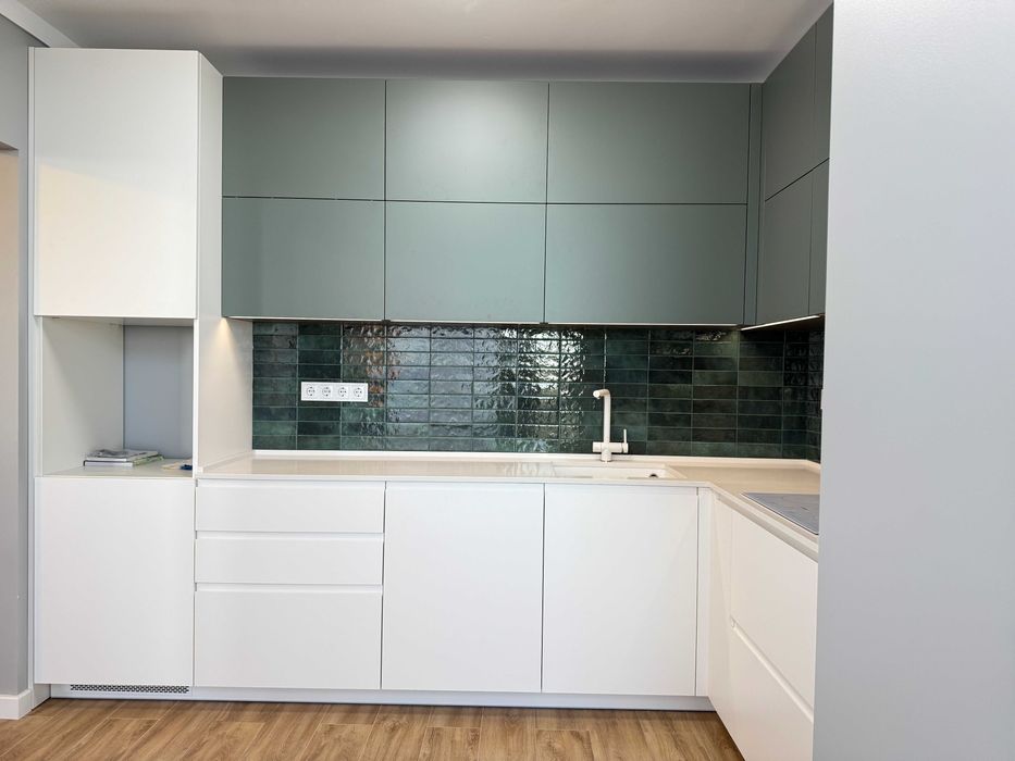 3к Трикімнатна квартира з Диз. ремонтом. Держ програми. Без Комісії.