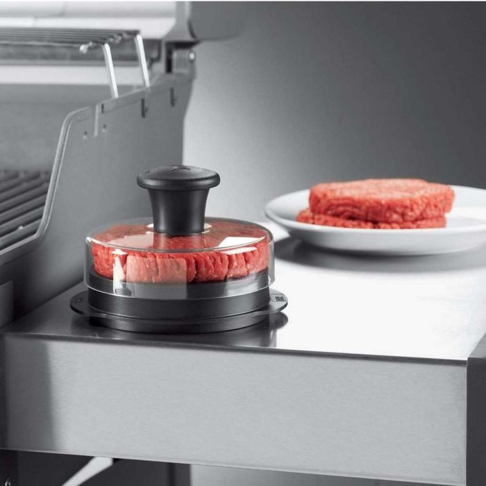 Прес пресс Weber 6483 6485 для гамбургерів бургерів бургеров котлет