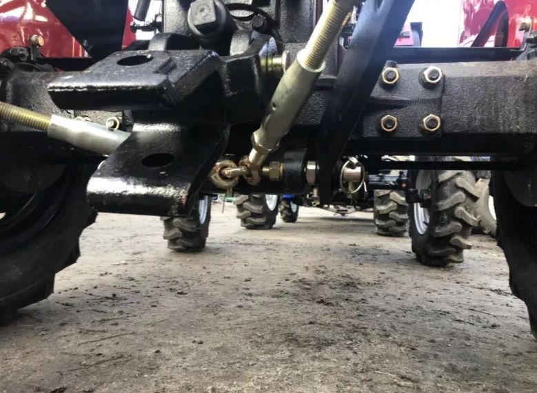 Мінітрактор Шифенг SF 240 (24 к.с.) з блокуванням. Доставка 0 грн.