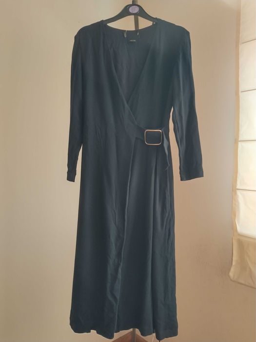 Vestido de senhora Zara