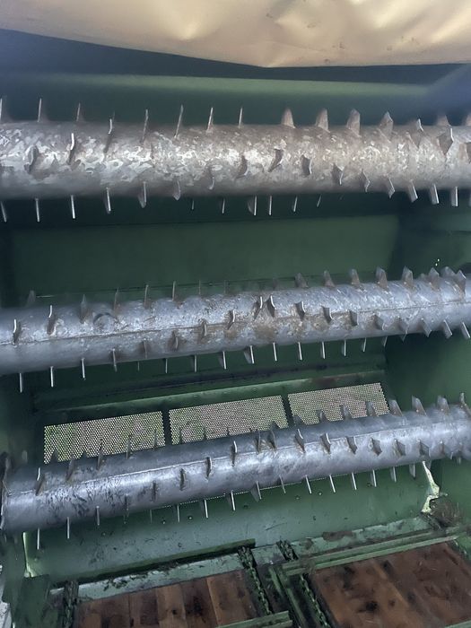 Przyczepa Samozbierająca Krone Titan r/ 48 gd Pottinger Strautmann