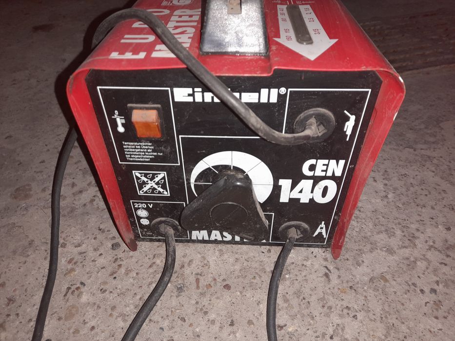 Spawarka CEN 140