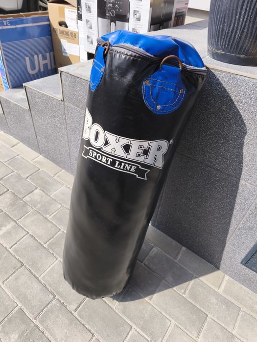 Груша боксерська дитяча