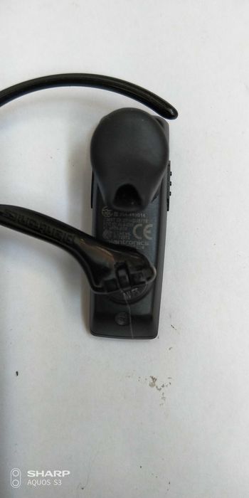 Bluetooth Plantronics Explorer 10-14-50 Black