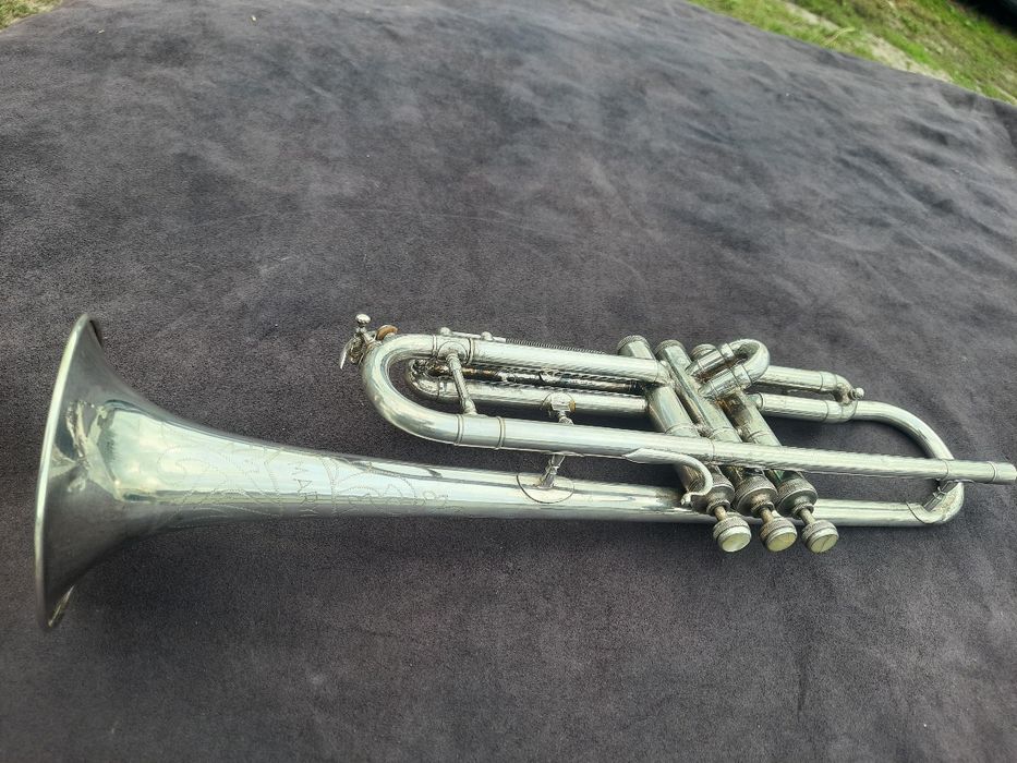 Trąbka  Maryland vintage Italia