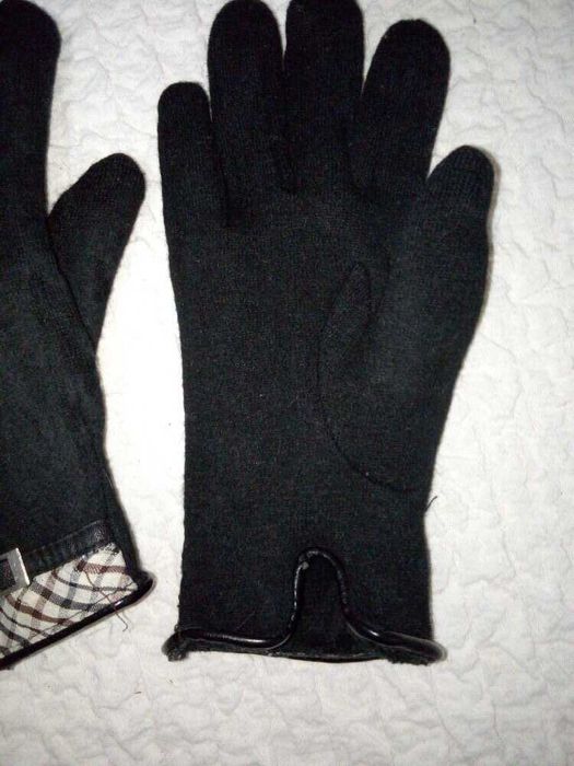 Перчатки кашемировые Mginuo