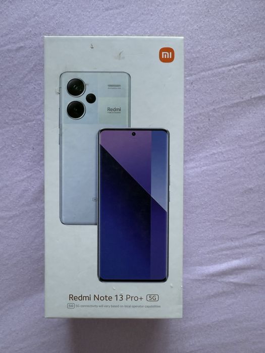 Redmi Note 13 Pro+ 12/512