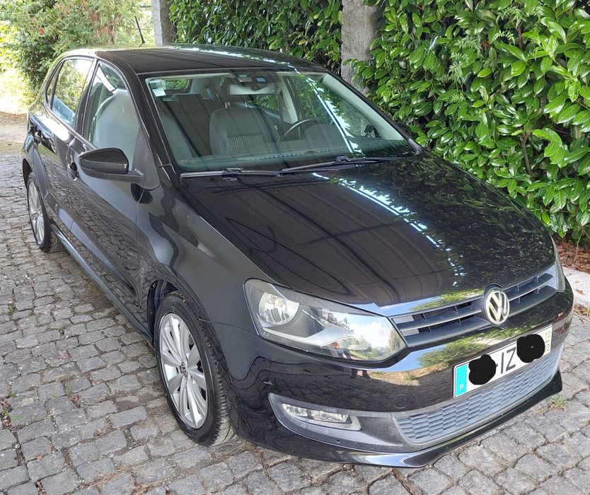 Polo 1.6Tdi (115cv) Highline 5p.