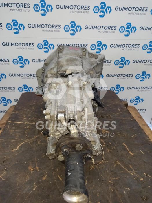 CAIXA VELOCIDADES BMW F20 1.6 116I, REF: GS6-17AG / 0948330 AMY - MANU