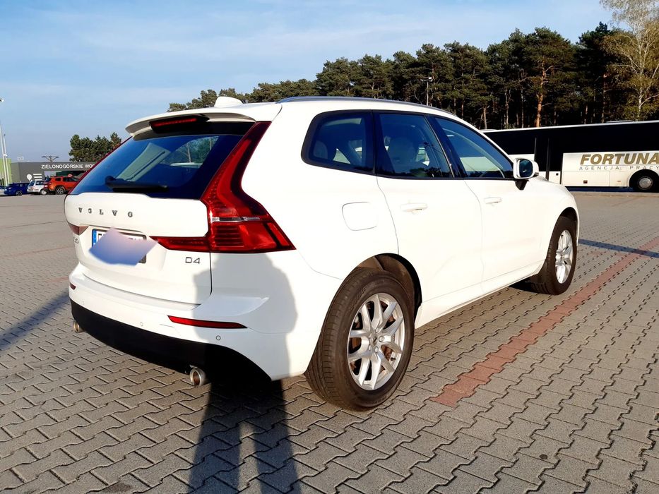 Volvo XC 60 Volvo XC 60 D4 SCR Inscription