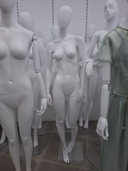 Manequins de Senhora