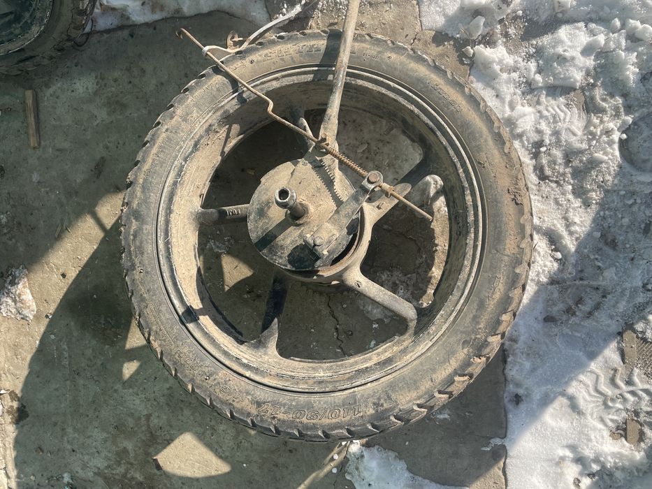 Колеса Viper r2 200