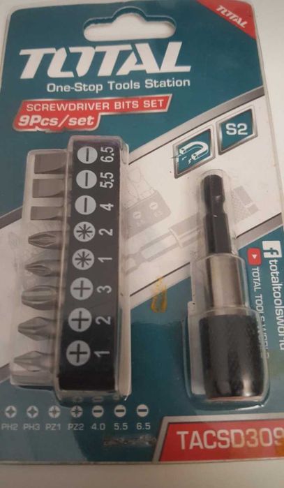 Ponteiras para máquina