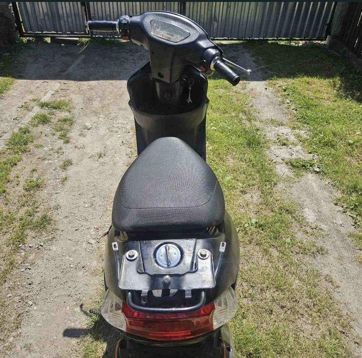 Продам скутер в доброму стані!