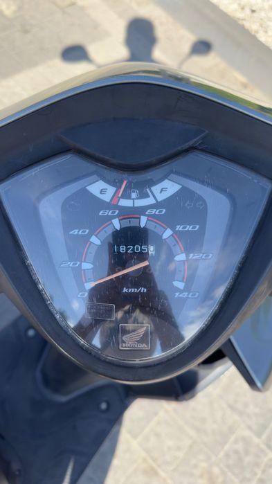 Скутер Honda Dio 110