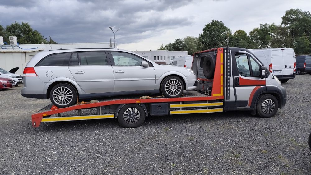 Pomoc Drogowa - Usługi transportowe