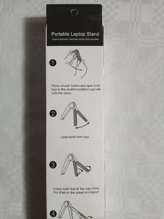 Podstawka pod laptopa