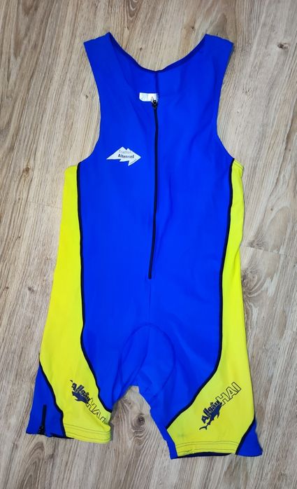 Triathlon Spodenki sportowe L