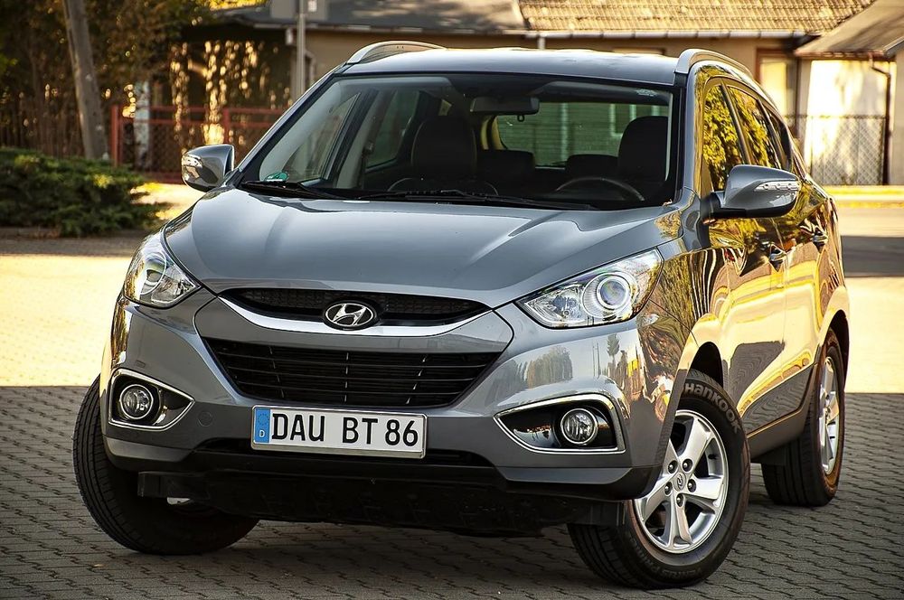 Hyundai ix35
