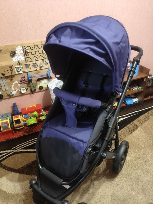 Продаю прогулянкову коляску Britax rëmer smile 2 
Продаю нашу улюблену