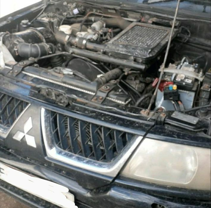 Мицубиси Ланцер, Кольт, Галант  1987-2007год По запчастям