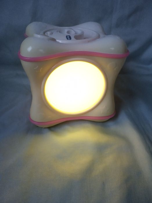 Нічний проектор Chicco Веселка