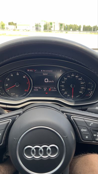 Audi A4 2018 VIN WAUGMAF44KA016876 фото оголошення 23 з 24
