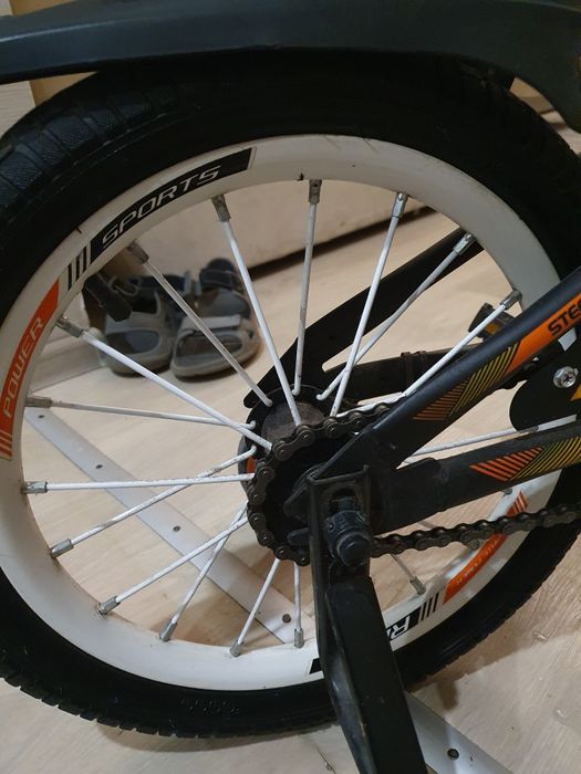 Велосипед детский