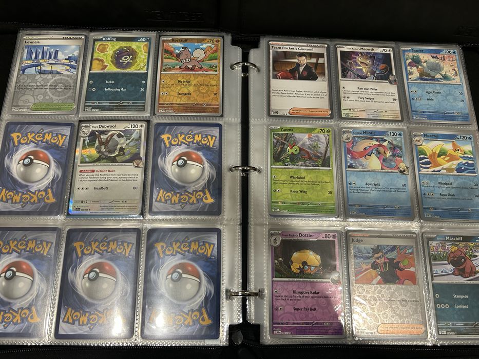 Cartas Pokemon TCG - Holos e Reverse Holos
