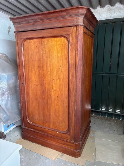 Lote de 4 móveis vintage