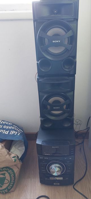 Aparelhagem de Musica