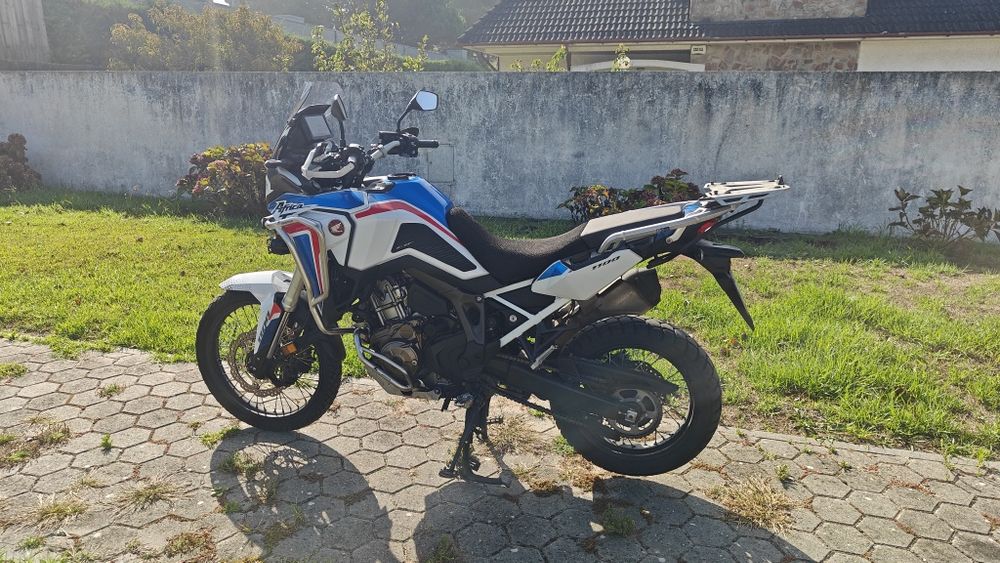 Africa Twin CRF1100 DCT