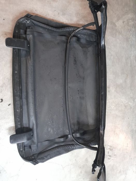 Capota para Land rover freelander