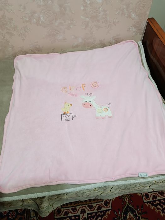 Продаю плед -конверт