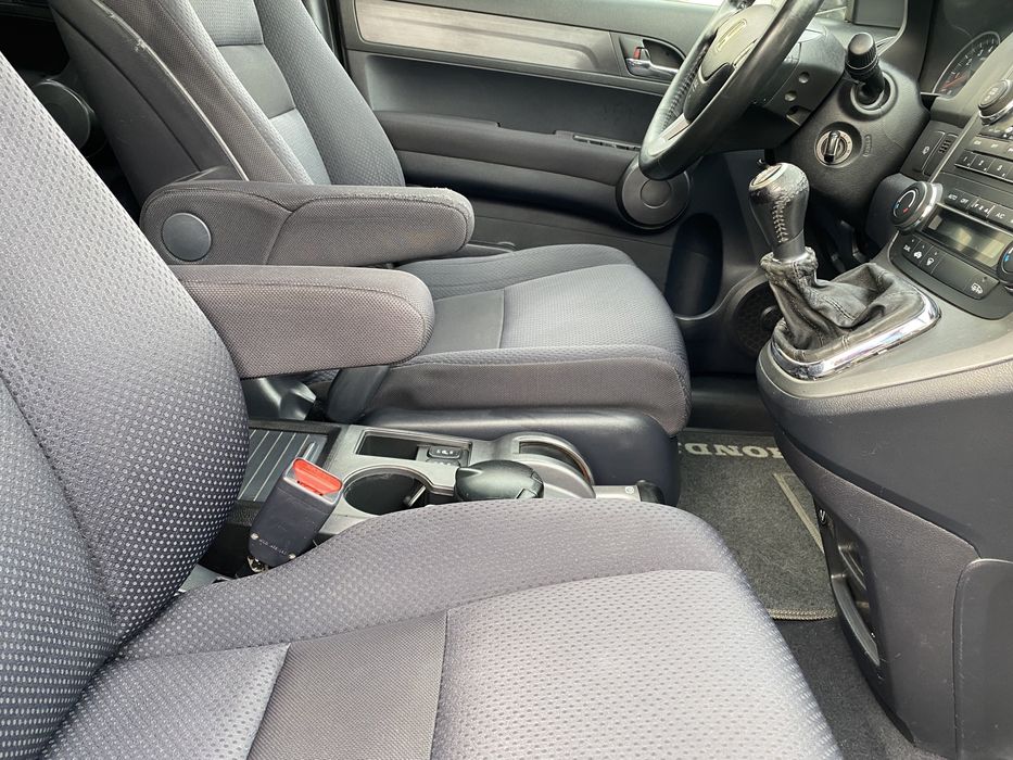 Honda CR-V офіційна 2008 р. Гарний Стан