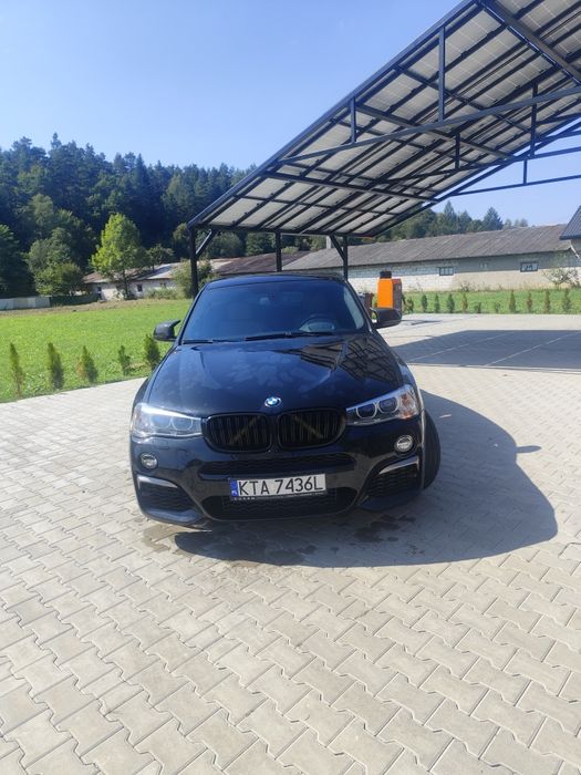 Sprzedam BMW x4 M40I Igła!