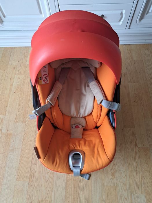 Fotelik samochodowy Cybex Cloud Q