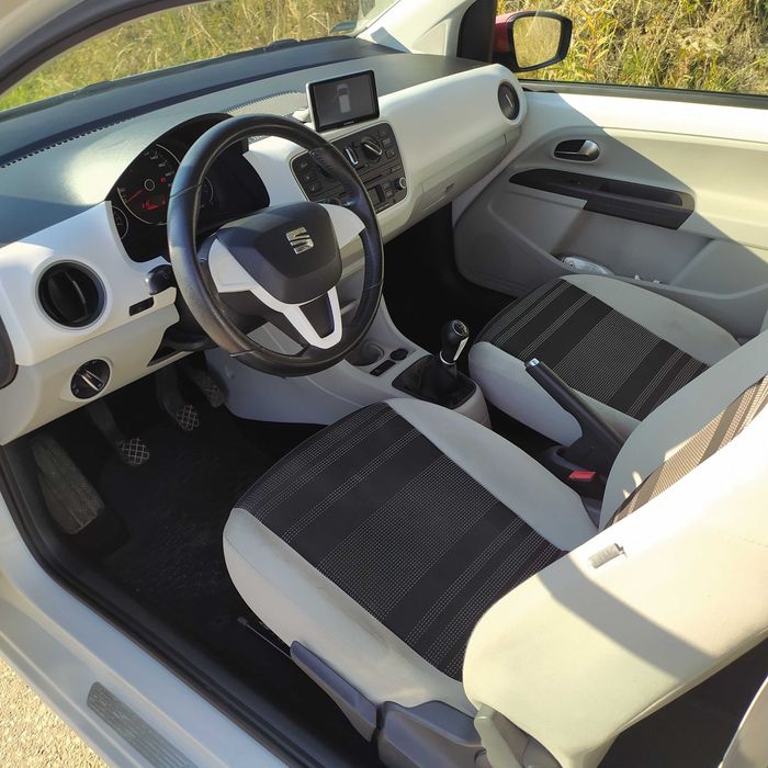 Seat Mii