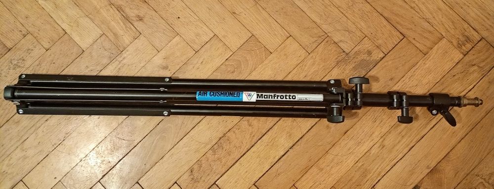 Statyw oświetleniowy Manfrotto 1005BAC