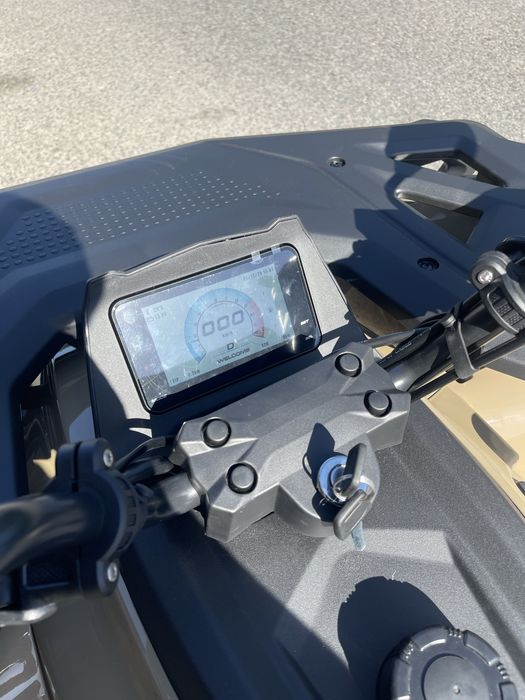 Квадроцикл SokMoto TERRA X 250cc