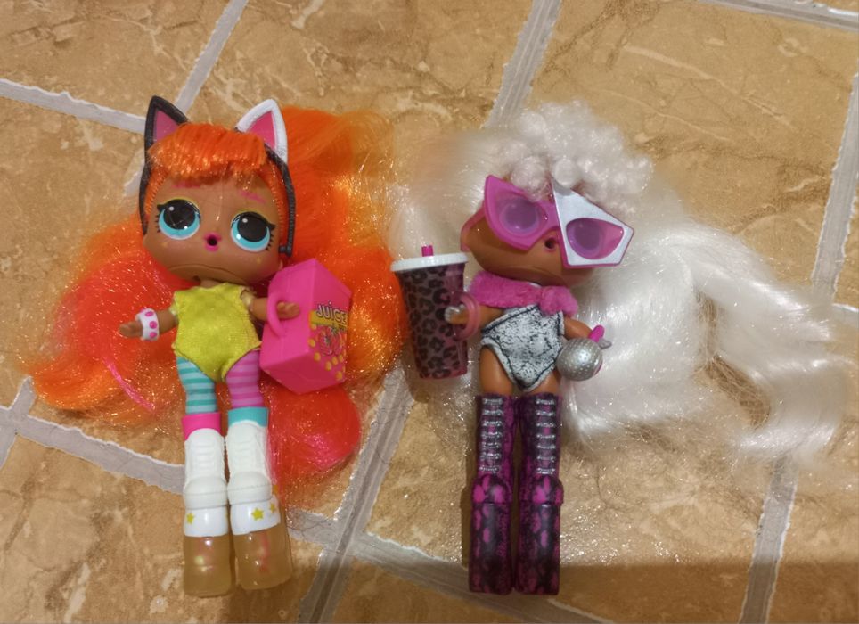 Кукли Лол Оригінал