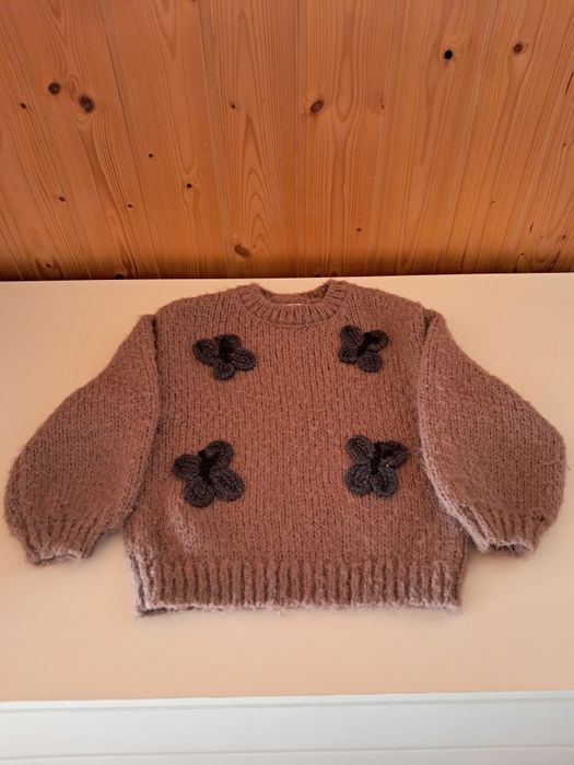 Roupa Zara + Oferta Sandálias Conguitos