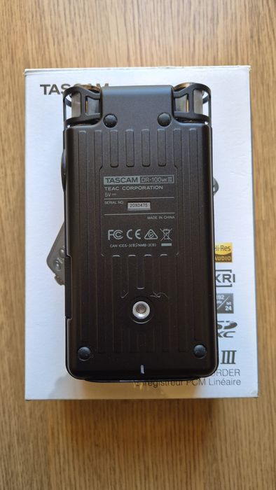 Tascam DR 100 Mk III
